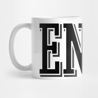 ENFP- The Campaigner Mug